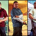 Grand Theft Auto V, GTA IV, GTA San Andreas