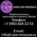 I sew Moscow