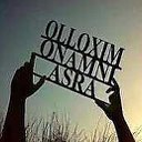 ✴OLLOXIM ONAMNI ASRA...