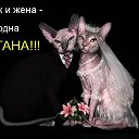 МУЖ и ЖЕНА - одна сатаНА!?!!?