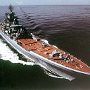 Тяжелый атомный ракетный крейсер "Фрунзе"