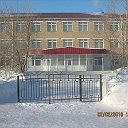 Краснооктябрьская средняя школа Камышненскго р-она