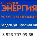 Центр Услуг Электроснабжения "ЭНЕРГИЯ" г. Бердск