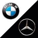 BMW - Mercedes