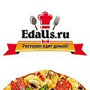 EDAUS.RU - Бесплатная доставка еды в Новороссийске