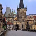 Чехия,Прага,Общение.