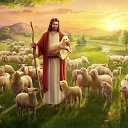 Добрый Пастырь (христианские стихи для детей)