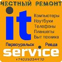 Ремонтная мастерская "iT-Service"