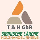 Holzhandel Rheine " Sibirische Lärche "