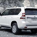 TOYATA 120 150 200  LEXSUS GX470 GX460