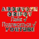 ABDUVOSE ORIFOV