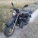 Мотоцикл Тула 5.951;5.952