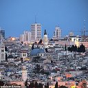 Иерусалим.Город мира...