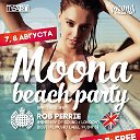 Moona Beach Party