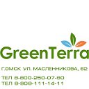 МикроЗелень GreenTerra Омск