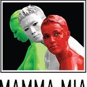 Итальянское кафе "Mamma Mia". Омск