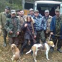 охота в Муромском и Меленковском районе