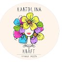 Kartolina Kraft - ручная работа