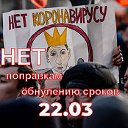 Митинг против обнуления сроков Путина Воронеж