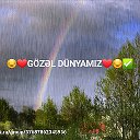 ☺❤GÖZƏL DÜNYAMIZ❤☺✅