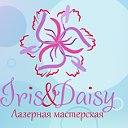 Лазерная гравировка Iris8Daisy в Новороссийске