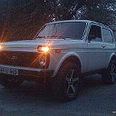 GTA BRABUS G500 & NIVA