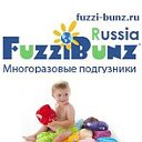 Многоразовые Подгузники FuzziBunz