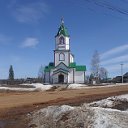 село Васильевское Красногорский р-он