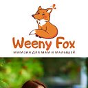 Weenyfox.ru Магазин для мам и малышей
