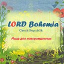 LORD Bohemia - одежда для новорожденных