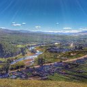 село Илим , Забайкальский край родной