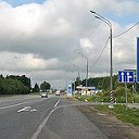 Объявление Реклама М1 Минское (Можайское) шоссе