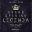 Grand Opening LEGENDA Russian Premium Event Stutt.