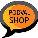 Магазин PodvalShop