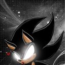 Dark Super Sonic