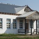 Лебяжский сельский клуб и сельская библиотека
