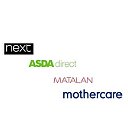 Mothercare, Next, Asda, Matalan одежда для детей