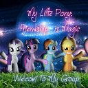 My Little Pony:Friendship is Magic