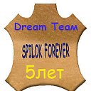 Dream Team - Spilok Forever