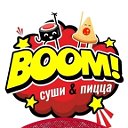 Доставка суши, ролл и пиццы в Балаково "BOOM"