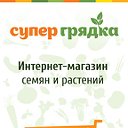 Супер Грядка — Интернет-магазин семян и растен