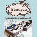 TRENDYCO - дизайнерские товары для дома и отдыха
