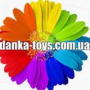 «Danka-toys» Интернет-магазин детских товаров