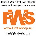 First Wrestling Shop