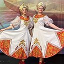 Народный танцевальный коллектив  ВДОХНОВЕНИЕ