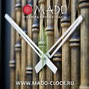Настенные часы MADO (Официальная страница)