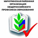 Мичуринская районная организация Профсоюза