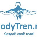 Интернет магазин спортивных товаров Bodytren.ru