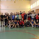 strongvolley. Тренировки и турниры по волейболу.