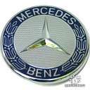 Строго Mercedes-Benz